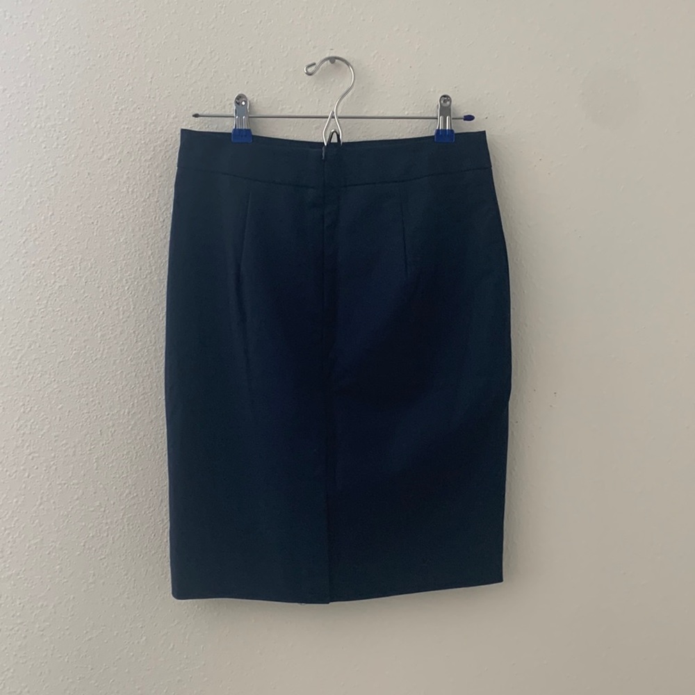 NWT The Limited Navy skirt